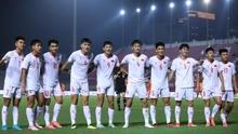 VTV5 VTV6 trực tiếp bóng đá U20 Việt Nam vs Bangladesh 19h00 hôm nay, VL U20 châu Á: Công Phương đeo băng đội trưởng