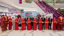 AEON Việt Nam khai trương AEON Tạ Quang Bửu