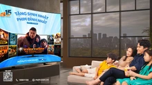 Mừng sinh nhật tuổi 15, MyTV tặng chùm phim điện ảnh siêu “đỉnh”