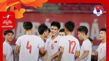 U20 Việt Nam xếp trên Qatar và Australia, vẫn có nguy cơ bị loại ở giải châu Á