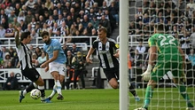 TRỰC TIẾP bóng đá Newcastle vs Man City (1-1): Gordon gỡ hòa trên chấm 11m