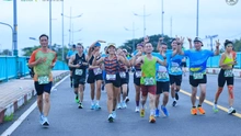 Đường chạy xanh Cần Giờ Marathon đạt chuẩn thế giới