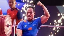 Đoàn thể thao người khuyết tật Việt Nam tại Paralympic 2024 hôm nay 4/9: Chờ kỳ tích của Lê Văn Công