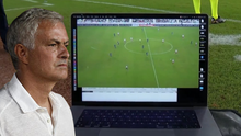 HLV Mourinho lại gây tranh cãi với hành động 'có một không hai' ở Thổ Nhĩ Kỳ