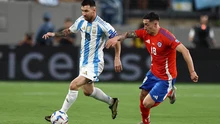 Lịch thi đấu bóng đá hôm nay 6/9: Trực tiếp Argentina vs Chile, Pháp vs Ý