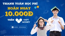 Tiện lợi kèm ưu đãi khi thanh toán học phí không dùng tiền mặt với VNPT Money