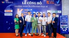 The K - Giấc mơ Việt Nam 2024: Sân chơi đặc biệt truyền cảm hứng dành cho KOLs/KOCs