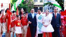 Hơn 25 triệu học sinh, sinh viên bước vào năm học mới: Thầy - trò hân hoan ngày tựu trường