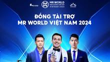 Oniiz đồng hành cùng Mr World Vietnam 2024, tôn vinh giá trị nam giới hiện đại