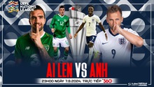 Nhận định, soi tỷ lệ Ireland vs Anh (23h00, 7/9), UEFA Nations League