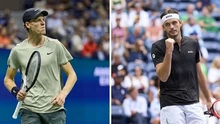 Jannik Sinner đối mặt niềm hy vọng số một nước chủ nhà ở chung kết US Open 2024