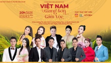 Chương trình nghệ thuật chính luận "Việt Nam giang sơn gấm vóc"