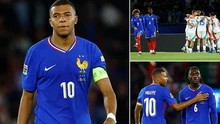 Nội bộ tuyển Pháp lục đục sau trận thua trước Ý, Mbappe nghe đồng đội mắng, Griezmann cũng chỉ lặng thing