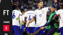 Pháp và Ý cùng giành chiến thắng ở Nations League, Haaland ghi bàn cho Na Uy