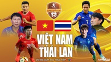 Nhận định, soi tỷ lệ Việt Nam vs Thái Lan (20h00, 10/9), giao hữu quốc tế