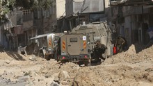 Israel và Hezbollah tiếp tục giao tranh ở khu vực biên giới