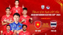 VFF cảnh báo CĐV Việt Nam về nạn vé giả trước thềm chung kết AFF Cup 2024