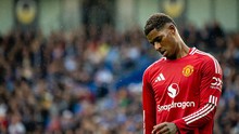 Rashford đàm phán với 'công ty thể thao hàng đầu', đẩy nhanh tiến độ rời MU