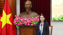 Thứ trưởng Bộ VH,TT&DL Trịnh Thị Thuỷ: Tiếp tục giải pháp thúc đẩy phát triển các ngành công nghiệp văn hóa