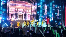 Dấu ấn "VTV Countdown 2025 - Việt Nam Chào ngày mới" tại 5 điểm cầu