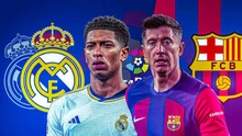 Xem trực tiếp bóng đá Real Madrid vs Barcelona 02h00 hôm nay thuộc chung kết Siêu cúp TBN ở đâu?