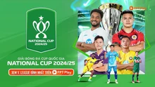 Trực tiếp bóng đá Việt Nam hôm nay: SLNA vs Đà Nẵng, Thể Công Viettel vs PVF-CAND (18h00)