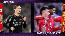 Nhận định bóng đá hôm nay 12/1: Arsenal vs MU, Barcelona vs Real Madrid