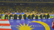 Bóng đá Malaysia đón tin cực vui trước khi đấu ĐT Việt Nam tại Asian Cup