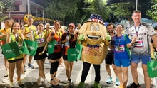 Potatoes USA đồng hành cùng Saigon Marathon 2025