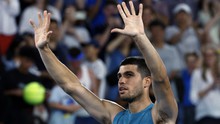 Kết quả Australian Open 2025 hôm nay 15/1: Djokovic, Alcaraz, Zverev thẳng tiến, Casper Ruud bị loại