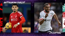 Nhận định, soi tỷ lệ Nottingham vs Liverpool 03h00 ngày 15/1, vòng 21 Ngoại hạng Anh