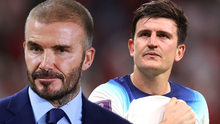 Harry Maguire noi theo David Beckham trong hành trình xoay chuyển sự nghiệp tại MU