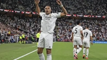 Mbappe hay nhất khiến Real mạnh nhất