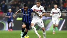 Lautaro Martinez tỏa sáng, Inter Milan vẫn bất ngờ mất điểm ngay trên sân nhà ở Serie A