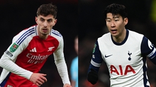 Nhận định bóng đá hôm nay 15/1: Arsenal vs Tottenham, Barcelona vs Real Betis