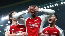 Gabriel Magalhaes: Ông vua derby của Arsenal