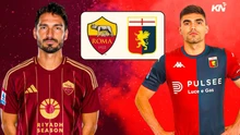 Nhận định, soi tỷ lệ Roma vs Genoa 02h45 ngày 18/1, Serie A vòng 21