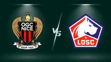 Nhận định, soi tỷ lệ Lille vs Nice 03h00 ngày 18/1, vòng 18 Ligue 1