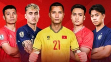 Tranh cãi đội hình tiêu biểu ASEAN Cup 2024: Hoàng Đức, Thành Chung vắng mặt