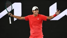 Learner Tien lại khiến cộng đồng mạng dậy sóng sau chiến thắng tại Australian Open 2025