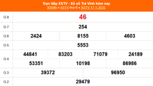 XSTV 17/1 - Kết quả xổ số Trà Vinh hôm nay 17/1/2025 - Trực tiếp XSTV ngày 17 tháng 1