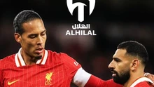 Virgil van Dijk đàm phán rời Liverpool, đã gặp gỡ chủ tịch CLB Saudi Arabia