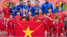 VCK Futsal nữ châu Á 2025 diễn ra ở đâu? Khi nào?