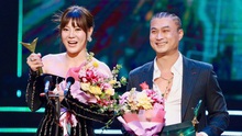 Từng đóng cặp đôi ăn ý, Duy Hưng - Thanh Hương cùng ẵm cả giải 'Cánh diều vàng' và 'VTV Awards'