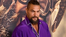 Jason Momoa trở lại vũ trụ DC