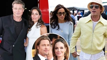 Brad Pitt và Ines de Ramon: Hé lộ kế hoạch tương lai sau khi chính thức chia tay Angelina Jolie