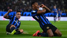 Hậu vệ Hà Lan ghi cú đúp, Inter Milan giành vé vào chung kết Siêu cúp Italia