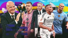 FIFA Club World Cup 2025 được mở rộng với đầy những tranh cãi