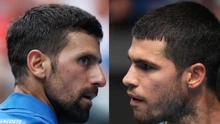 Lịch thi đấu Australian Open 2025 hôm nay 21/1: Trực tiếp Djokovic đấu với Alcaraz lúc mấy giờ?