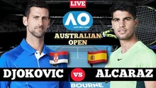 Link xem trực tiếp Australian Open 2025 hôm nay 21/1